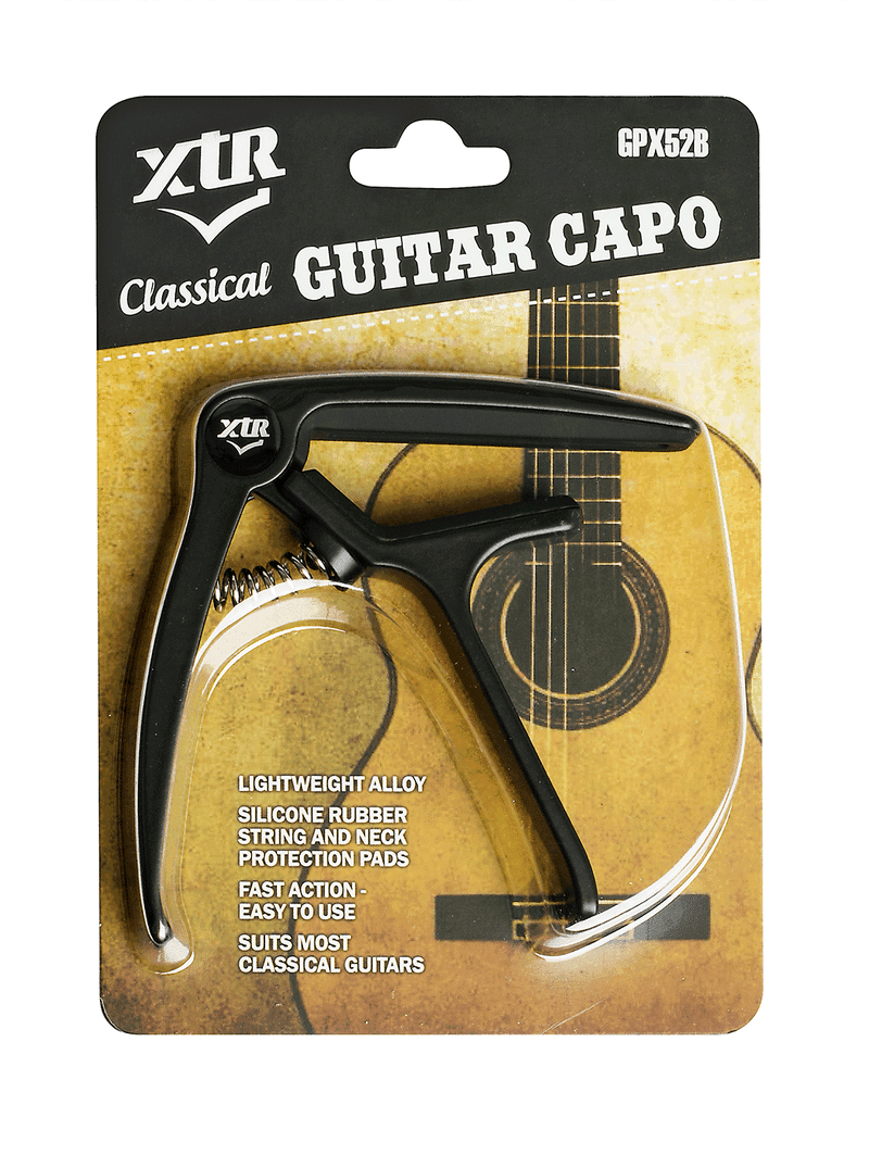 Capo Classical Guitar XTR