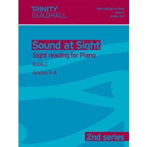 Trinity College Sound At Sight Book 2