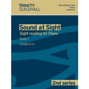 Trinity College Sound At Sight Book 3