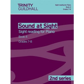 Trinity College Sound At Sight Book 4