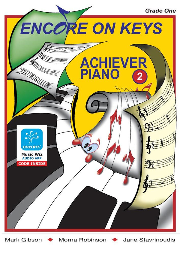 Encore On Keys Achiever 2 